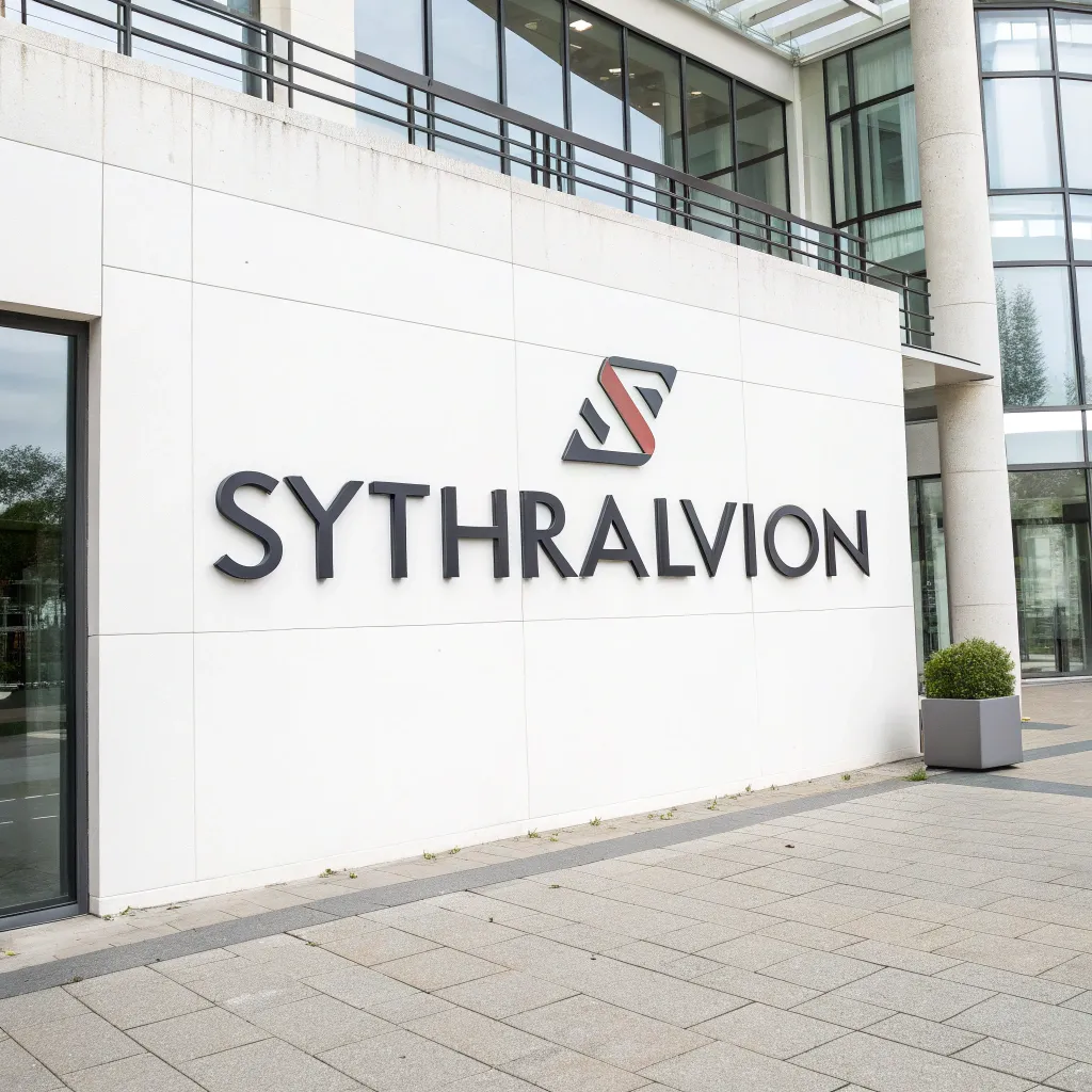 SYTHRALVION Company Logo
