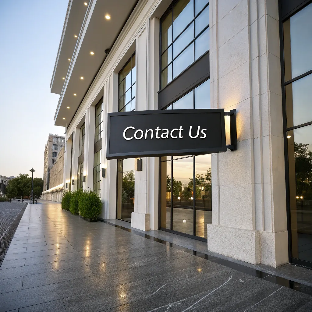 Contact Us