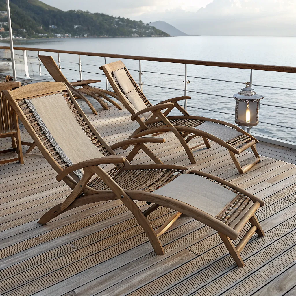 Deck Chair Design Course